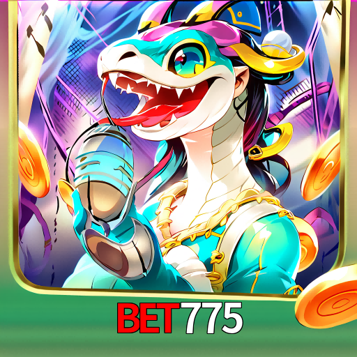 Imagem promocional da bet775 mostrando a plataforma e suas vantagens